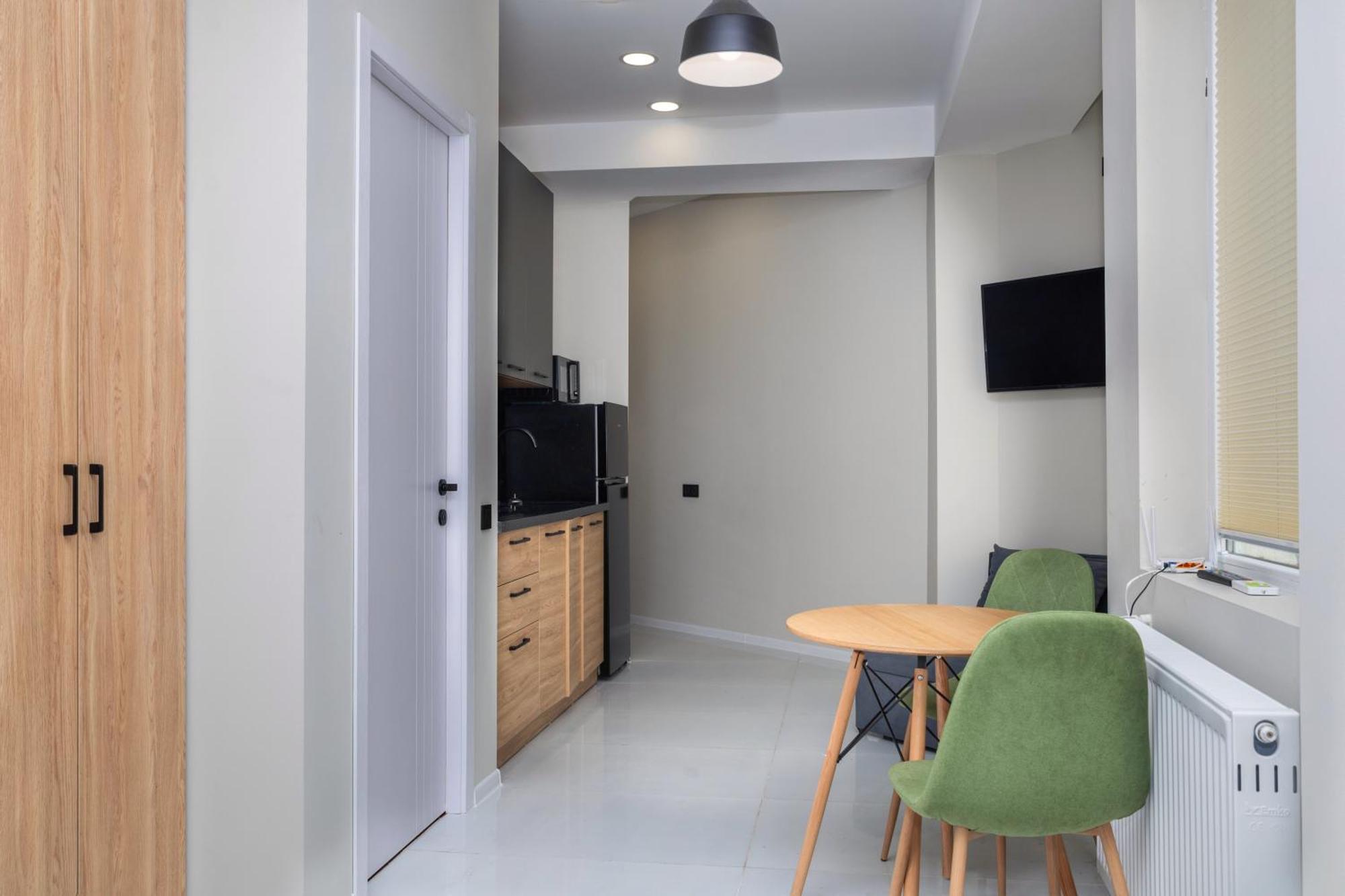Vip Apart 778 Daire Tiflis Dış mekan fotoğraf