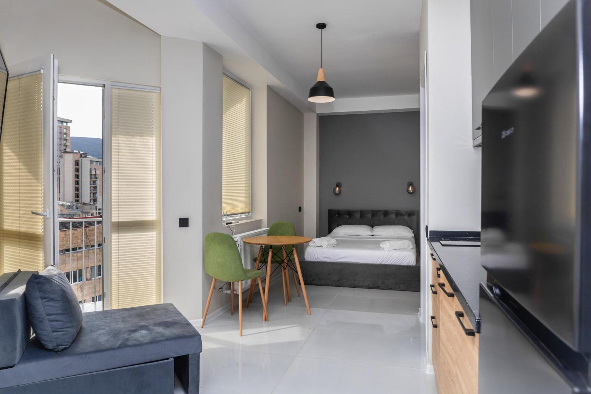 Vip Apart 778 Daire Tiflis Dış mekan fotoğraf